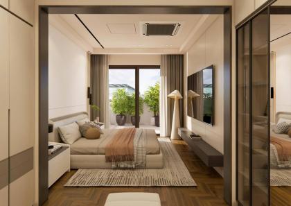 BÁN NHÀ MẶTTIỀN Phố DOÃN KẾ THIỆN.MAI dỊCH NGUYỄN KHẢ TRẠC. CẦU GIẤY DiệnTích 60 m2 x 7 tầng thang máy fulất giá 32 tỷ