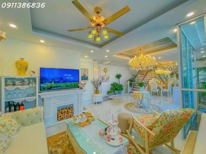 ????Nội thất 5 sao, Chung cư M5 Văn Công phố Trần Vỹ 128m 3PN ngập tràn ánh sáng????