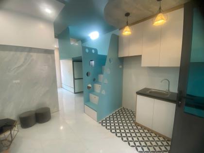 HƠN 1 TỶ TẬP THỂ ĐẠI HỌC KINH TẾ QUỐC DÂN, HAI BÀ TRƯNG, NHÀ ĐẸP FULL NỘI THẤT, Ô TÔ ĐỖ