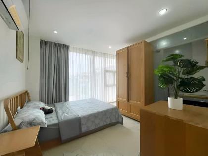 NHÀ MẶT TIỀN TÂN BÌNH - PHƯỜNG 4 CŨ - 50M2, 5 TẦNG, NGANG 4M,  Ô TÔ ĐỖ CỬA, VỊ TRÍ CỰC ĐẸP.