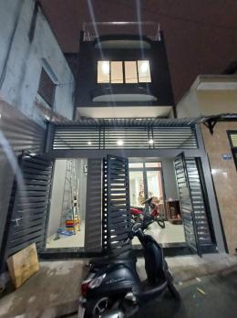 NGANG 5M HIẾM – HẺM XE HƠI ÂU CƠ – 4 TẦNG + SÂN THƯỢNG – GIÁ 8 TỶ