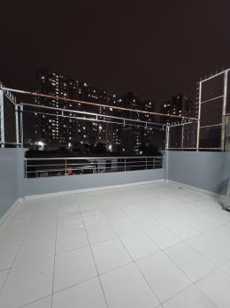 NGANG 5M HIẾM – HẺM XE HƠI ÂU CƠ – 4 TẦNG + SÂN THƯỢNG – GIÁ 8 TỶ