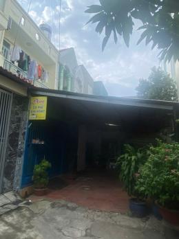 NHÀ TRỐNG DỌN VÀO Ở LIỀN ĐƯỜNG TÂN CHÁNH HIỆP 10 (DƯƠNG THỊ MƯỜI), Q12