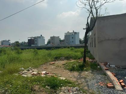 Bán 223m2 đất thổ cư 2 mặt tiền Phước Lý, Cần Giuộc, Long An, Giáp Bình Chánh, 3.9tỷTL Lh:0908242626, 0904413938.