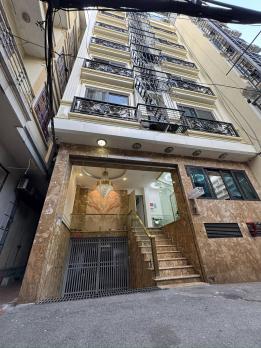 Bán nhà Võ Chí Công, Diện tích 176m x 9 tầng,mặt tiền 8m, giá 76 tỷ.