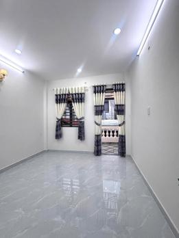 NHÀ MỚI ĐÓN TẾT – SÁT METRO Q12 – GIÁP GÒ VẤP – HẺM 3M THÔNG - TRƯƠNG THỊ HOA,  QUẬN 12.