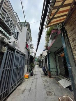 Tân Bình - Chính chủ lâu đời - DT 40m2 - ngang gần 6m - giá 4,45 tỷ