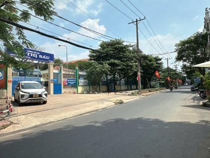 Bán đất DT to 162m2 đường 10m có vỉa hè ngang 5.4m ngay Nhà Thiếu Nhi tiện xây 7L 15.8 tỷ