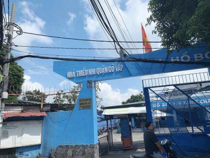 Bán đất DT to 162m2 đường 10m có vỉa hè ngang 5.4m ngay Nhà Thiếu Nhi tiện xây 7L 15.8 tỷ