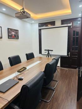 Bán nhà đường Đặng Xuận Bảng 75m2, 5 Tầng, Lô góc thoáng, Kinh doanh