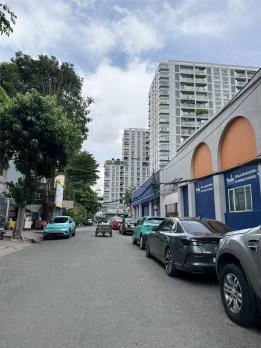 **Bán nhà mặt tiền Trần Văn Danh, phường 13, Tân Bình (4x22) 4 tầng ga T3