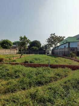 ĐẤT (9.8x36) MẶT TIỀN TÂN HIỆP 30 – HÓC MÔN FULL THỔ CƯ HIẾM