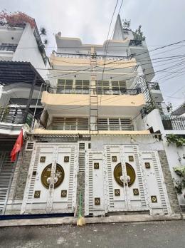 Bán nhà HXH 6m, Lê Văn Sỹ - gần Hoàng Văn Thụ, 6x15m, 4 Tầng - 15 PN, chỉ 17,9 tỷ.