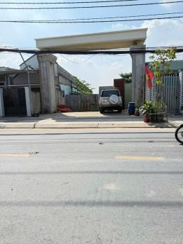 ĐẤT VÀNG 8.268M² MẶT TIỀN PHẠM THỊ GIÂY – TIỆN XÂY BIỆT THỰ NHÀ VƯỜN ‼️