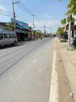 ĐẤT VÀNG 8.268M² MẶT TIỀN PHẠM THỊ GIÂY – TIỆN XÂY BIỆT THỰ NHÀ VƯỜN ‼️