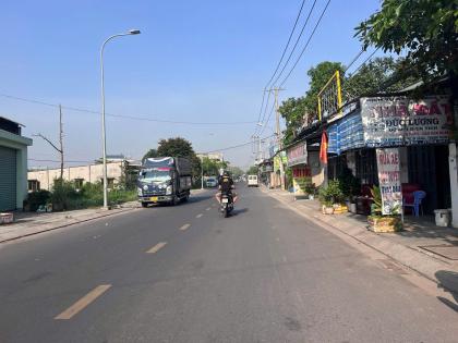 ĐẤT VÀNG 8.268M² MẶT TIỀN PHẠM THỊ GIÂY – TIỆN XÂY BIỆT THỰ NHÀ VƯỜN ‼️