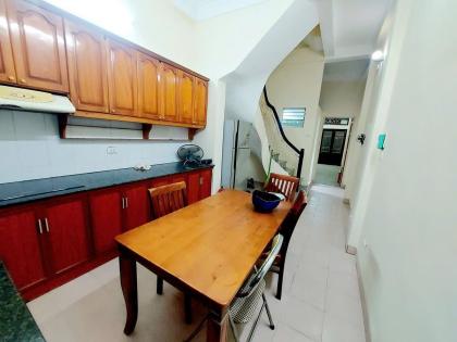 Bán nhà Vương Thừa Vũ, Thanh Xuân, nhà dân xây, ngõ ô tô thông vòng quanh