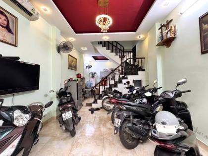 Nhà Đường Bùi Thị Xuân Phường 3 Tân Bình Cũ.