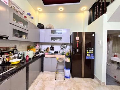 Nhà Đường Bùi Thị Xuân Phường 3 Tân Bình Cũ.