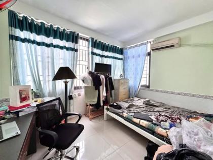 Nhà Đường Bùi Thị Xuân Phường 3 Tân Bình Cũ.