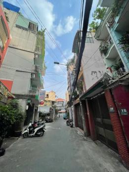 Tân Bình - Mặt tiền khu K300 - Nhà 3 tầng BTCT - giá 6,6 tỷ