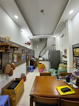 Tân Bình - Mặt tiền khu K300 - Nhà 3 tầng BTCT - giá 6,6 tỷ