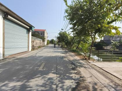 Đất Họa Đống, Trường Thịnh, 54m2, ôtô cách 15m, 1.6 tỷ Ứng Hòa