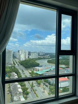 Bán CC Golden King, Nguyễn Lương Bằng, 2,5 tỷ, 37m2, 1PN siêu hot tọa lạc tại khu VIP Phú Mỹ Hưng