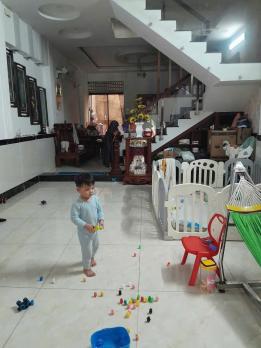 GIẢM SÂU CHỐT GẤP – NHÀ (5x20) MẶT TIỀN TRẦN THỊ NĂM (TCH10), Q.12