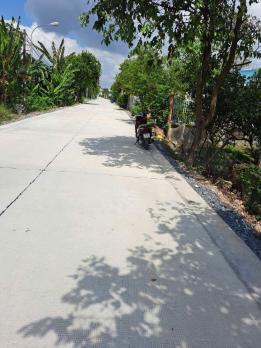 ĐẤT 2.600M² MẶT TIỀN TÂN THỚI NHÌ 14, HÓC MÔN - QUỸ ĐẤT LỚN – GIÁ TỐT