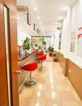 Bán nhà mặt phố Vương Thừa Vũ, Diện tích, Diện tích 73m x 6 tầng, mặt tiền 4,8m,giá 46,5 tỷ