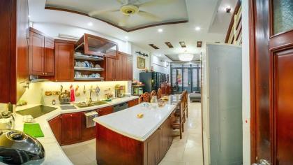 Bán nhà Kim Mã Ba Đình Mặt ngõ KD 56m MT rộng Giá 11 tỷ 3