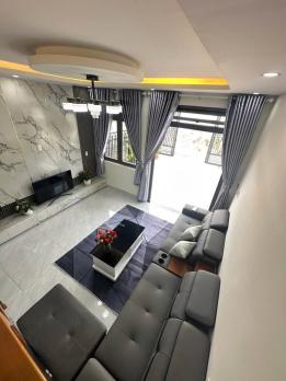 BÁN NHÀ ĐẸP MỚI XÂY CAO THẮNG ĐÀ LẠT - XÂY DỰNG PHÂN QUYỀN CHƯA ĐẾN 4 TỶ