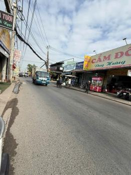 ĐẤT (10x50) MẶT TIỀN PHAN VĂN HỚN – BÀ ĐIỂM, HÓC MÔN - FULL ĐẤT Ở HIẾM