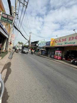 ĐẤT (10x50) MẶT TIỀN PHAN VĂN HỚN – BÀ ĐIỂM, HÓC MÔN - FULL ĐẤT Ở HIẾM