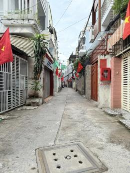 TRỤC XUYÊN TÂM 3/2 - 50M2 X 4 TẦNG, 4PN - KHÔNG QH,LG - THOÁNG 2 MẶT - GIÁ NHƯ MƠ.