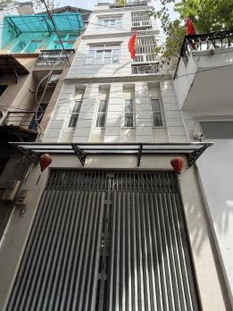 TRỤC XUYÊN TÂM 3/2 - 50M2 X 4 TẦNG, 4PN - KHÔNG QH,LG - THOÁNG 2 MẶT - GIÁ NHƯ MƠ.