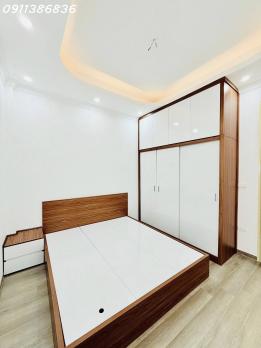 ????Ô tô đỗ cửa Trần Thái Tông, Mới đẹp, Ban công cực mát, 40m*5T chỉ 15.9 tỷ????