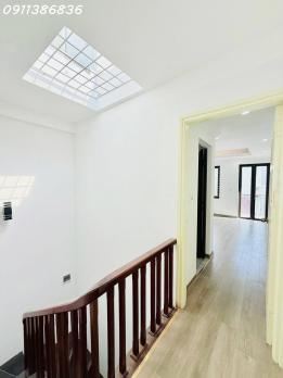 ????Ô tô đỗ cửa Trần Thái Tông, Mới đẹp, Ban công cực mát, 40m*5T chỉ 15.9 tỷ????