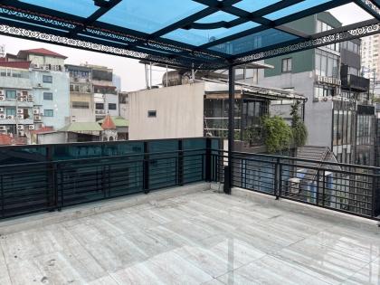 Bán tòa nhà phố Thái Hà_ô tô_6 tầng thang máy_120m2_lừng lững giữa phố_giá chào 47 tỷ