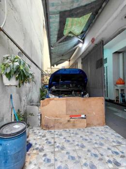 Bán nhà Biệt thự Hẻm 6m Trương Công Định - Bàu Cát, 6,7x16m, 4 Tầng - 5 PN. 16,9 tỷ.