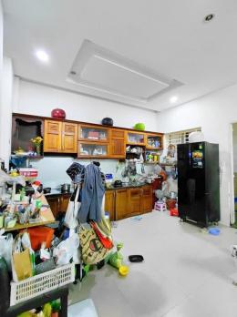 Bán nhà Biệt thự Hẻm 6m Trương Công Định - Bàu Cát, 6,7x16m, 4 Tầng - 5 PN. 16,9 tỷ.