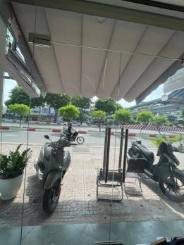 Nhà MT Đường Phạm Văn Đồng Phường 3 Gò Vấp Cũ.