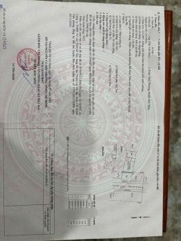 NHÀ (10x30) MẶT TIỀN TRẦN VĂN MƯỜI – BÀ ĐIỂM, HÓC MÔN - NGANG 10M HIẾM