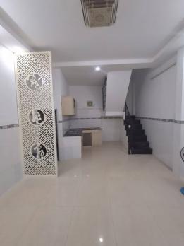 Nhà Đường Cách Mạng Tháng Tám Phường 11 Quận 3 Cũ.