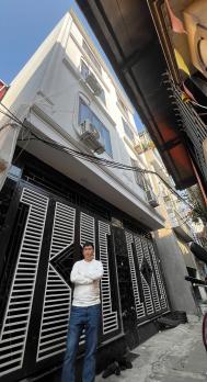 Bán nhà riêng Đa Sỹ_Hà Đông_38m2_Chỉ hơn 7 tỷ có thương lượng