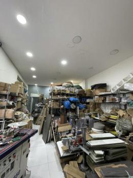 Bán nhà Hẻm 8m Phan Xào Nam - ngay Bàu Cát, Đồng Đen, 4,7x19m, 2 Tầng cũ, 10,6 tỷ.