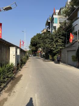 Bán Nhà Mặt Phố Âu Cơ Tây Hồ 80m2-6T MT5m LÔ GÓC 38 Tỷ Âu Cơ.