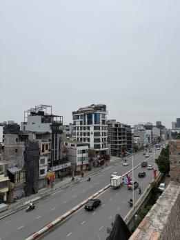 Bán Nhà Mặt Phố Âu Cơ Tây Hồ 80m2-6T MT5m LÔ GÓC 38 Tỷ Âu Cơ.