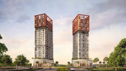 SUN CORA TOWER - CĂN HỘ CAO CẤP HOÀ XUÂN, ĐÀ NẴNG, CHỈ TỪ 3.1 TỶ. LH:0983878657.